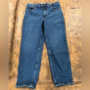 Abercrombie Mom Jeans
